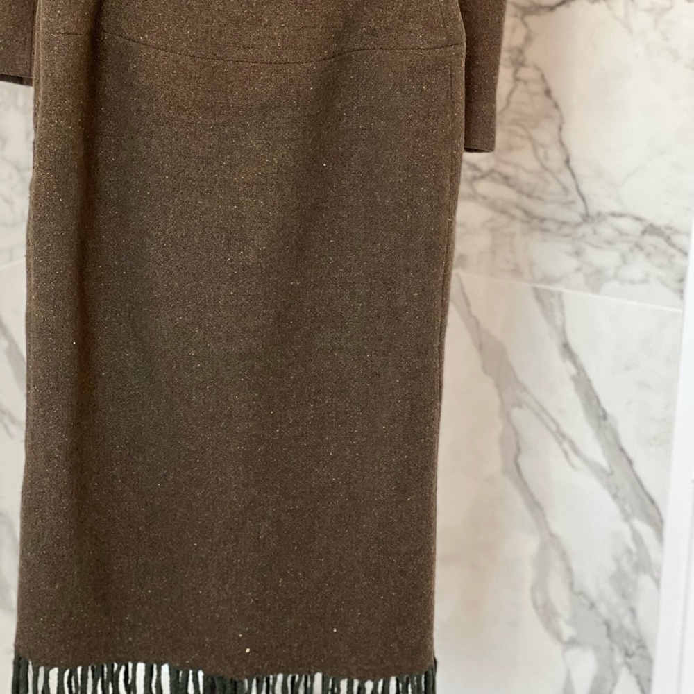 Ralph Lauren wool skirt suit made in Italy - Picture 11 of 14